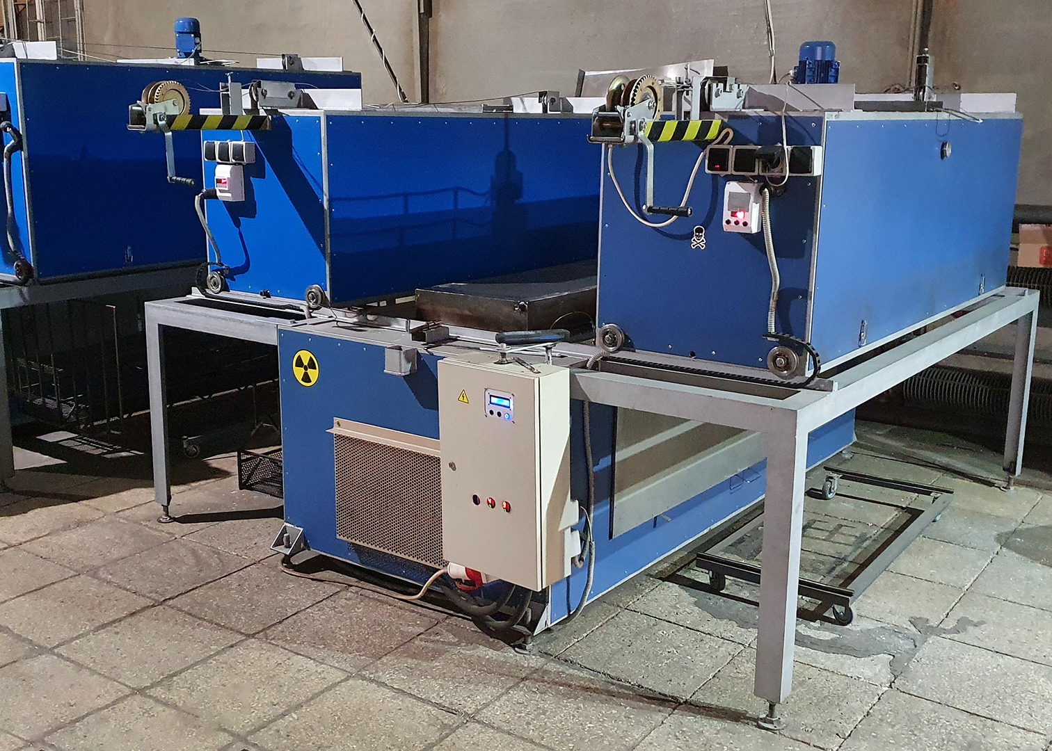 Химическая закалка стекла